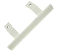 Electrolux Poignée de porte d'origine 2651095073 entraxe 133 mm pour réfrigérateur et congélateur