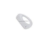 Poignée de porte pour réfrigérateur Electrolux Zanussi, remplace pièces 2062728015, 2003660343, 2058230026, 2062728007, 2236250011, 2236250037, 2236250 - Blanc