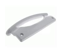 Poignée de porte pour réfrigérateur Philips Whirlpool 481246268876