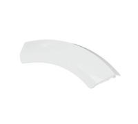 Poignée de porte pour sèche-linge Bosch WTE, WTS, WTV Series Blanc