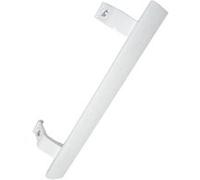 Poignée de porte Réfrigérateur, congélateur 2636035053 ELECTROLUX - 296143 Blanc G