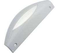 Poignée de porte Réfrigérateur, congélateur 481246268883, 481246268058 WHIRLPOOL, IGNIS - 44412 Blanc G