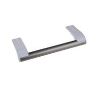 Poignee De Porte Refrigerateur -gw/alu H=233mm - - Whirlpool