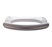 DHF002WH. POIGNEE FRIGO WHIRLPOOL 481246268876 WHIRLPOOL