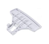 Poignée de porte (Sans pièces métalliques) d'origine Machine à laver, Lave-linge 4055186631 FAURE, ZANUSSI, ELECTROLUX, ZOPPAS, IKEA