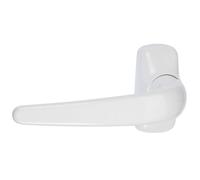 Poignée de porte simple - Horus - Fapim - Blanc - Carré 8 mm