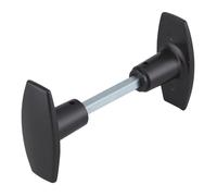 Poignee de porte Thirard fabricant de securite depuis 1920 - 900488 - THIRARD - Bouton Double Fonte Carre 6