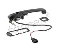Poignée De Porte TOPRAN 108 850 Pour VW