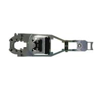 Poignée de porte Topran 111 185 gauche