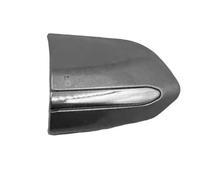 Poignée De Porte Voiture Compatible Avec Ford Pour Fusion 2015 2016 2017-2020 Pour Edge MK2 2018 2019 Poignée Porte Avant Gauche Capuchon Lunette DS7Z-54218A15-BEPTM(Gray)
