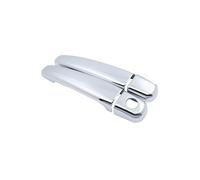 Poignée de Porte Voiture Extérieure Autocollants Pour Poignées Porte Voiture Style Automatique Pour Citroen C3 MK1 (2002-2009), Nouvelle Collection(1H-2D)