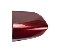 Poignée de Porte Voiture Extérieure Pour Ford Pour Mustang 2015 2016 2017 2018 2019 2020 Voiture FR3Z-63218A15-ACPTM 1 Pièce Capuchon Poignée Porte Extérieure LHD(Red)