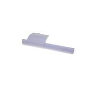 Poignée de porte - WHIRLPOOL - 480132101544 - Blanc - Réfrigérateur/congélateur - Machine à laver