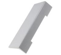 Faure Poignée de portillon de freezer 2636038024 – Compatible AEG, Electrolux, Zanussi