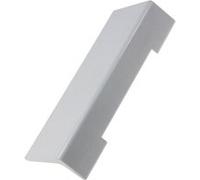 Poignée de portillon de freezer Réfrigérateur, congélateur 2636038024 AEG, ELECTROLUX, FAURE, PROGRESS, ARTHUR MARTIN ELECTROLUX, LEONARD, ZANKER, ZANUSSI - 295775 G
