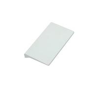 Whirlpool Poignée de portillon de freezer 481249868226 pour réfrigérateur-congélateur