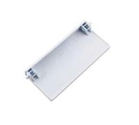 Poignée de portillon freezer 49034186 pour refrigerateur