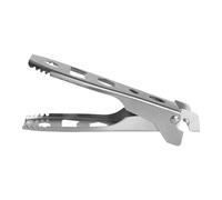 Poignée de pot de randonnée, poignée de casserole de camping, ouvre-bouteille multifonction, anti-brûlure, support de vaisselle pour bol