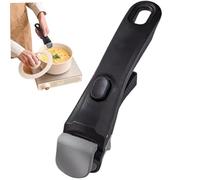 Poignée de pot Poignées détachables pour les pots et les casseroles de 7,5 pouces à poignée amovible Pots et casseroles Remplacement Anti-Scald & Therm Facile à utiliser Poignée pour tous les uste