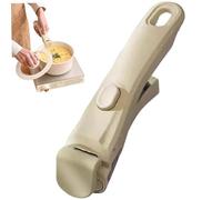 Poignée de pot pour pots et casseroles de 7, 5 pouces à poignée amovible Pots et casseroles Remplacement anti-échec résistant à la chaleur détachable facile utiliser pour toutes les ustensiles d