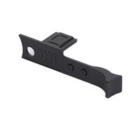 Poignée de pouce en métal pour Leica Q3/Q2, poignée ergonomique en aluminium CNC avec bandes antidérapantes, accessoire d'appareil photo léger pour une meilleure stabilité