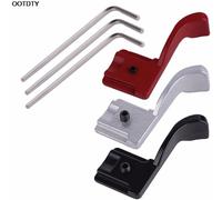 Poignée de pouce pour appareil photo, adaptateur de chaussure en métal, # L060 #, nouvelle tendance