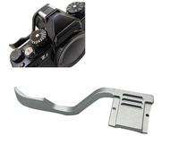 Poignée de pouce pour appareil photo Z f Zf, en alliage d'aluminium avec protection de griffe pour appareil photo Nikon Zf Z f, support de pouce ergonomique pour un confort et une stabilité améliorés