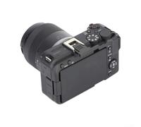 Poignée de pouce pour Canon R50V pour commande à une main en aluminium | Aéronautique pour aluminium, usiné CNC, anodisé dur pour la surface, résistant à la corrosion, durable