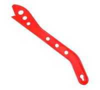 Poignée de Poussée pour Menuiserie, Contrôle Amélioré, Rouge | ABS Léger, Atelier et Bricolage du Bois, Meilleure Maîtrise des Pièces, pour Planches et Machines