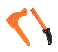 Poignée de poussée professionnelle pour pousser le stock à travers les tables de toupie de table et les joints d'outils électriques gabarits