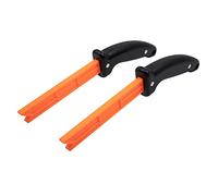 Poignée de poussée professionnelle pour pousser le stock à travers les tables de toupie de table et les joints d'outils électriques gabarits