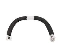 Poignée De Poussette, Accoudoir poignée de poussette confortable pour bébé 100 kg Noir