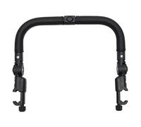 Poignée de poussette pour protection de sécurité des tout-petits Poignée poussette pour bébé avec angle réglable Installation et retrait faciles Produits sécurité anti-chute pour bébés pour p