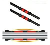 Poignée de préhension pour équipement de fitness à domicile haltères et barres, 36 cm/41 cm/46 cm/51 cm/56 cm, gym, sport, exercices à domicile, accessoires de sport, accessoires de gym, accessoires C