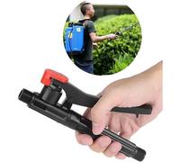 Poignée de pulvérisateur à gâchette, poignée de pistolet pulvérisateur pour lance de jardin, tuyau de pulvérisation, accessoire d'assemblage de pulvérisateur pour l'arrosage des mauvaises herbes du ja
