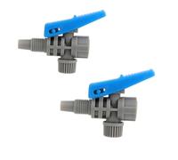 Poignée de pulvérisateur de Jardin 2 pièces, pièces de commutateur de poignée, contrôleur de pulvérisateur de Robinet, Accessoires agricoles, Outil de Jardinage