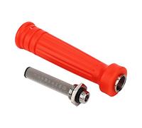 Poignée de pulvérisateur haute pression G1/2, poignée de pulvérisateur de jardin, filetage de vis en acier inoxydable de remplacement avec filtre intérieur pour l', l'élevage