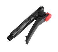 Poignée de Pulvérisateur pour Jardin, Pistolet de Déclenchement en Plastique Noir, 19cm, Pression 40-100psi, pour Agriculture et Mauvaises Herbes