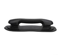 Poignée de radeau latérale 23,9 cm pour bateau de pêche | Motif antidérapant, design à vis cachées, prise en main sûre, 23,9 cm de long, option noir ou gris