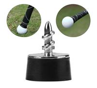 Poignée De Ramassage De Balle De Golf, Outil De Récupération, Mini Ventouse En Caoutchouc, Vis De Ramassage, Aide À L'entraînement De Golf, Outil De Ventouse, Accessoire De Golf