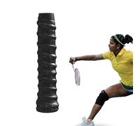 Poignée de raquette de tennis antidérapante | Revêtement de poignée de badminton | Poignée de squash | Poignée de raquette | Poignée de raquette | Grip de tennis super absorbant la transpiration pour
