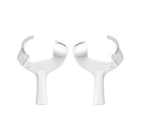 Poignée de raquette de tennis de table compatible avec les manettes Meta Quest 3 Touch - Adaptateur de raquette de tennis de table VR - Adaptateur de raquette de ping-pong pour accessoires Quest 3