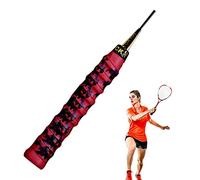 Poignée de raquette - Ruban antidérapant pour Skateboard, nouvelle poignée pour raquette antidérapante perforée | Overgrip de tennis super absorbant Overgrip de Badminton Overgrip avec pointes