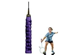 Poignée de raquette - Ruban antidérapant pour Skateboard, nouvelle poignée pour raquette antidérapante perforée | Overgrip de tennis super absorbant Overgrip de Badminton Overgrip avec pointes