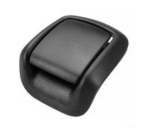 Poignée de rechange avant droite pour Fiesta MK6 2001-2008 et Fusion 2002-2012 OE 1417520 - Ajustement direct - Levier de réglage de siège en plastique - Pièce intérieure