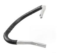 Poignée de rechange en aluminium pour tronçonneuse de 45, 52, 58 tailles avec épaisseur renforcée et manipulation sécurisée (anti-poignée)