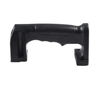 Poignée de rechange en plastique pour marteau de démolition électrique - Poignée ergonomique noire compatible avec outil électrique 65 A, 17,9 x 6 x 9 cm, 1 pièce