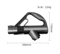 Poignée De Rechange For Aspirateur-traîneau Dyson, DC19, DC23, DC26, DC29, DC32, DC36, DC37