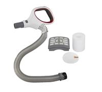 Poignée De Rechange For Tuyau D'aspirateur, Compatible Avec Les Modèles Shark NV500, NV500C, NV500CO, NV500Q, NV500W, NV500WC, NV501 Et Les Modèles Lift-Away. Pièce De Rechange.(1set)