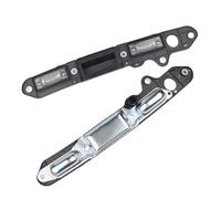 Poignée de rechange Merautop SJ pour hayon de hayon et micro interrupteur pour B6 Go #lf Plus Je-tta V EU Version Pas-sat Accessoires de voiture Pièce 1T0827574A 1T0827574C Noir